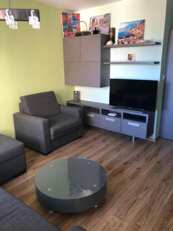 Tatiana Pines Appartement Obzor Buitenkant foto